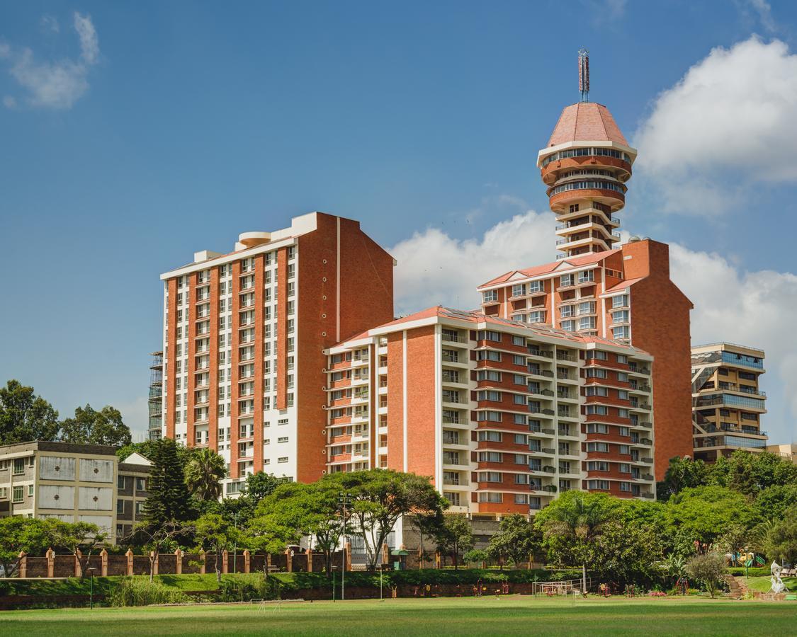 Movenpick Hotel & Residences Nairobi Exterior photo